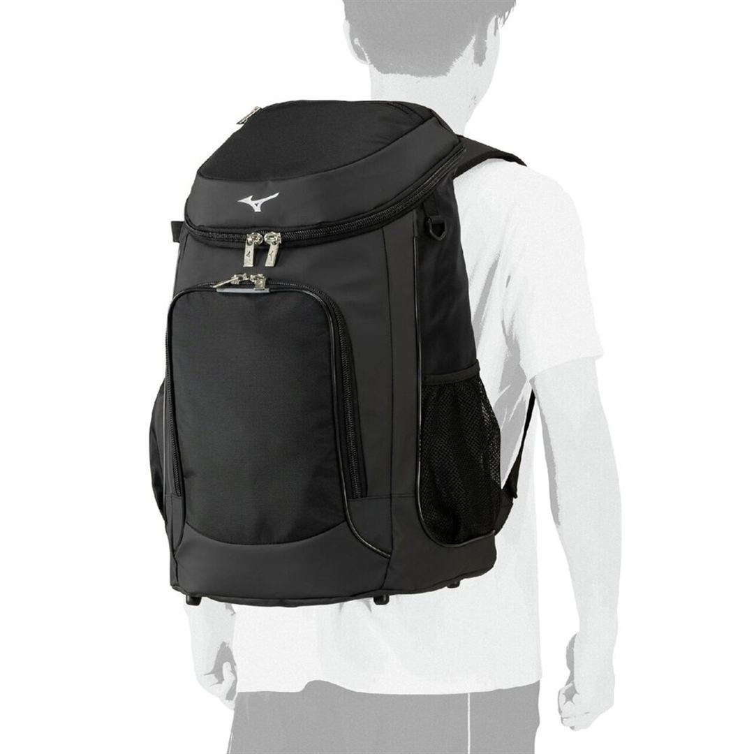 バックパック(42L) ブラック
