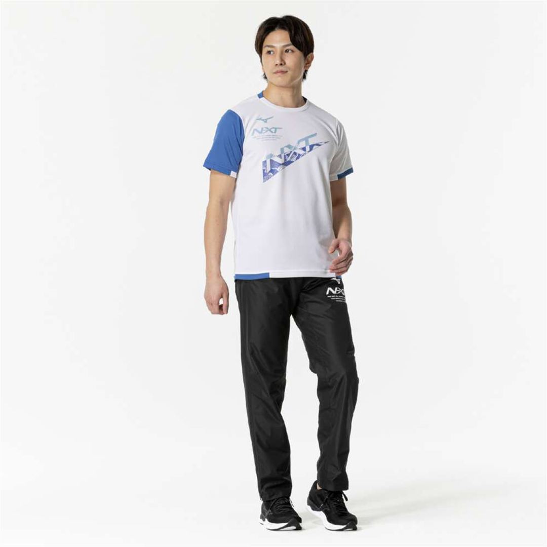 【抗菌防臭／防汚】N-XT Tシャツ ホワイト S