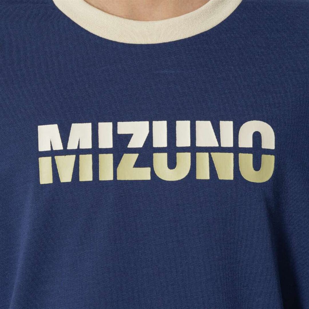 【抗菌防臭／防汚】GACHI Tシャツ(長袖) エステートブルー 120