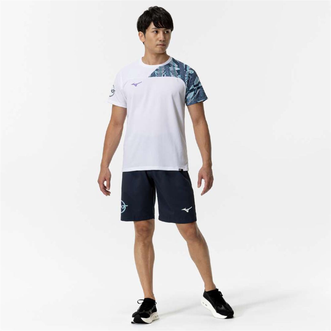 【抗菌防臭／防汚】Tシャツ ホワイト S