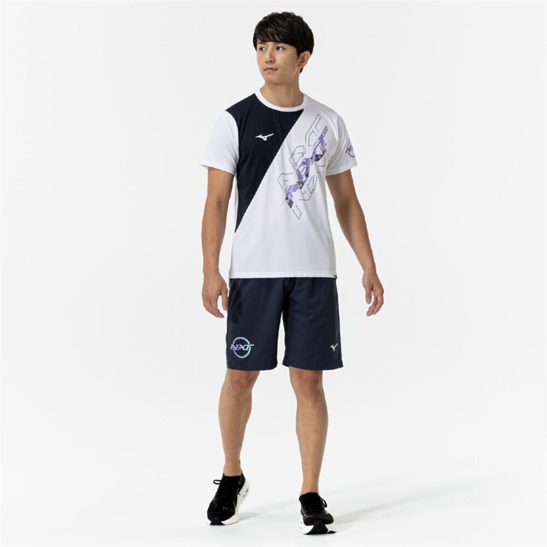 【接触冷感】アイスタッチTシャツ ホワイト S