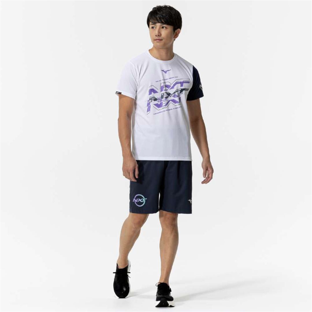 【抗菌防臭／防汚】Tシャツ ホワイト S