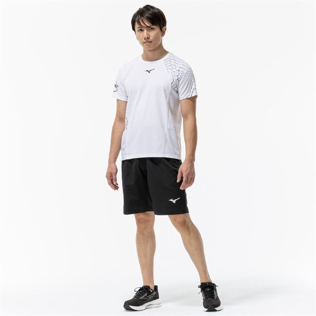 N-XT グラフィックTシャツ ホワイト S