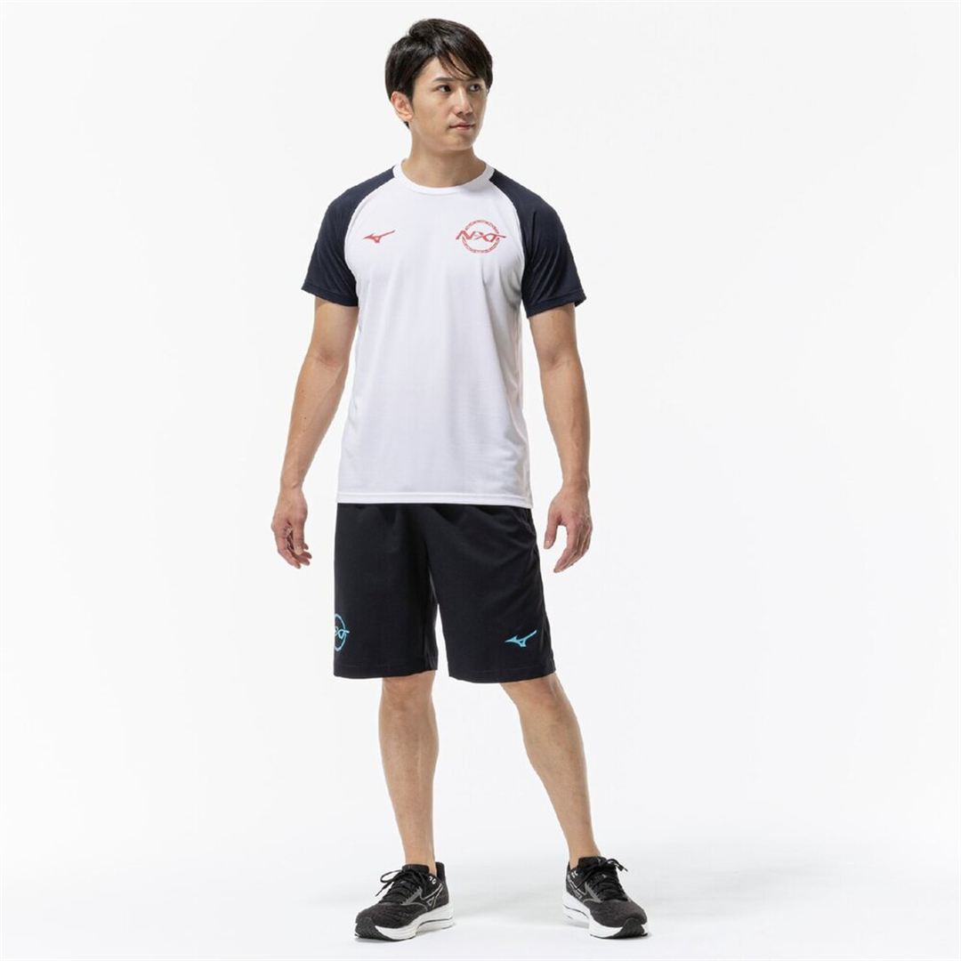 【接触冷感】N-XT アイスタッチTシャツ ホワイト XL