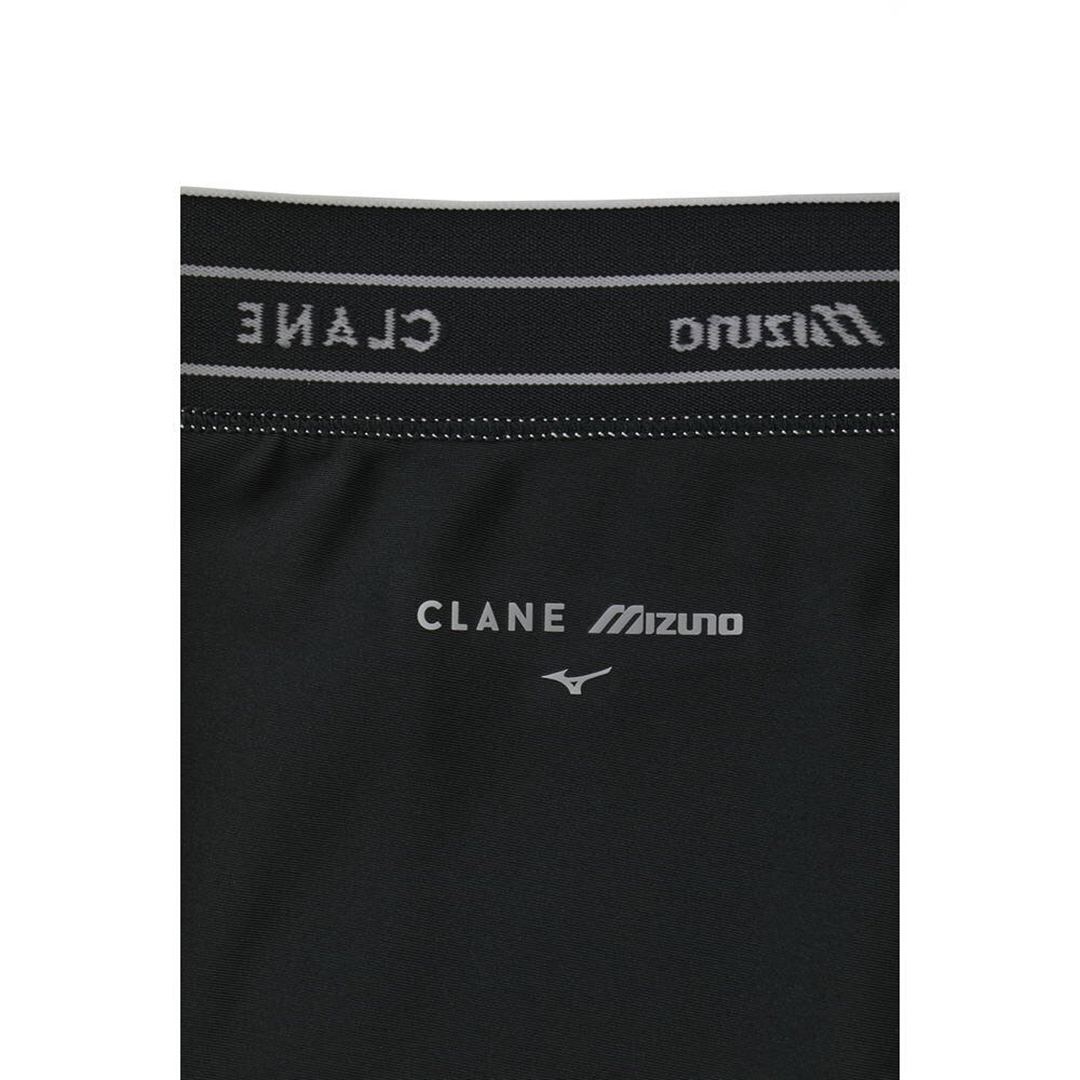 【CLANE】LEGGINGS ブラック 1