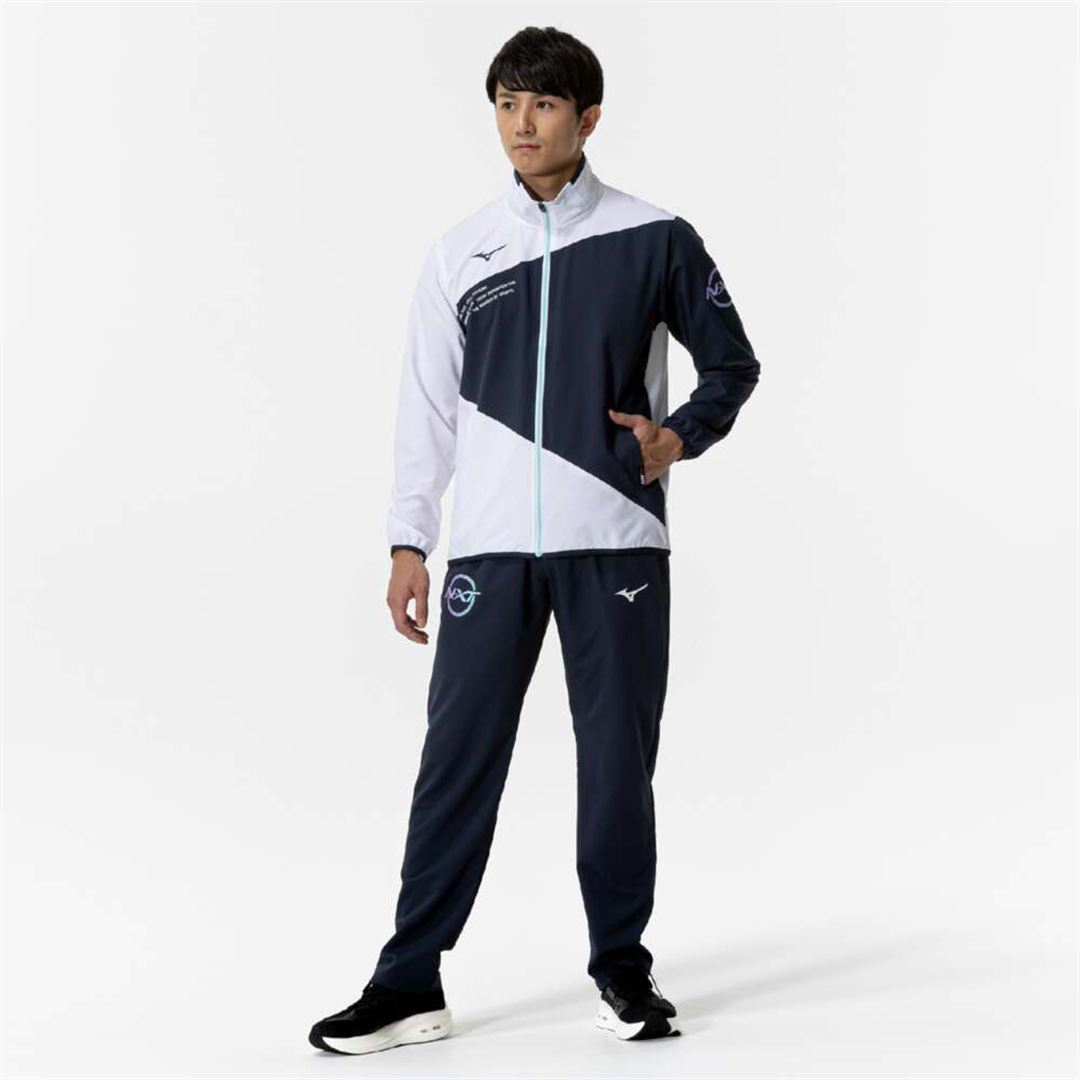 ムーブクロスジャケット ホワイト 2XL