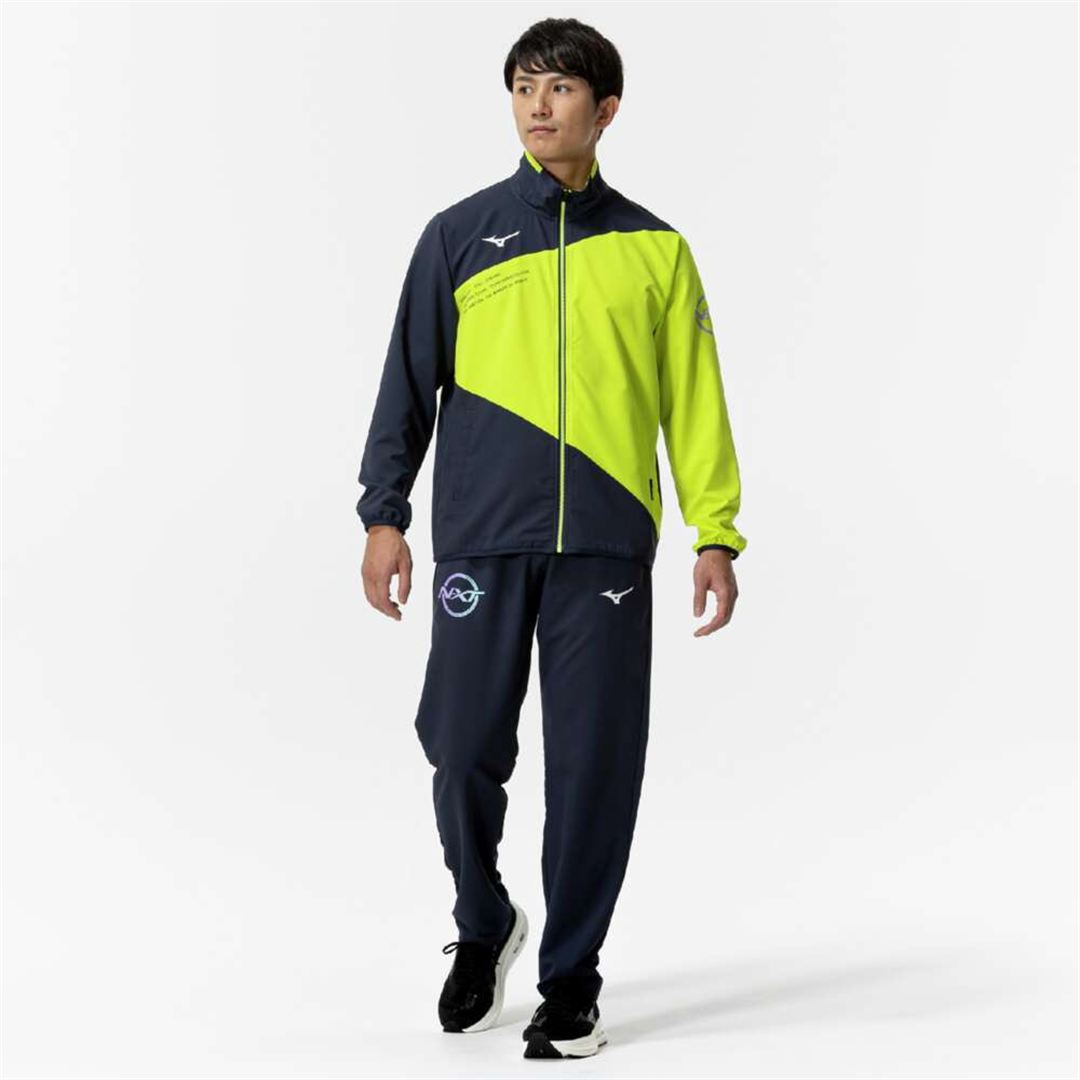 ムーブクロスジャケット ドレスネイビー 2XL