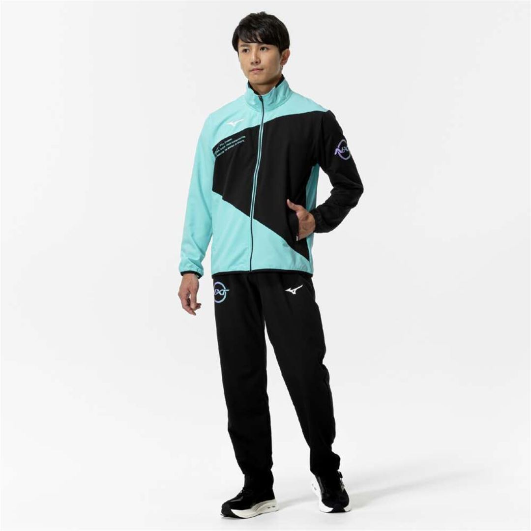ムーブクロスジャケット ブルーラディアンス 2XL