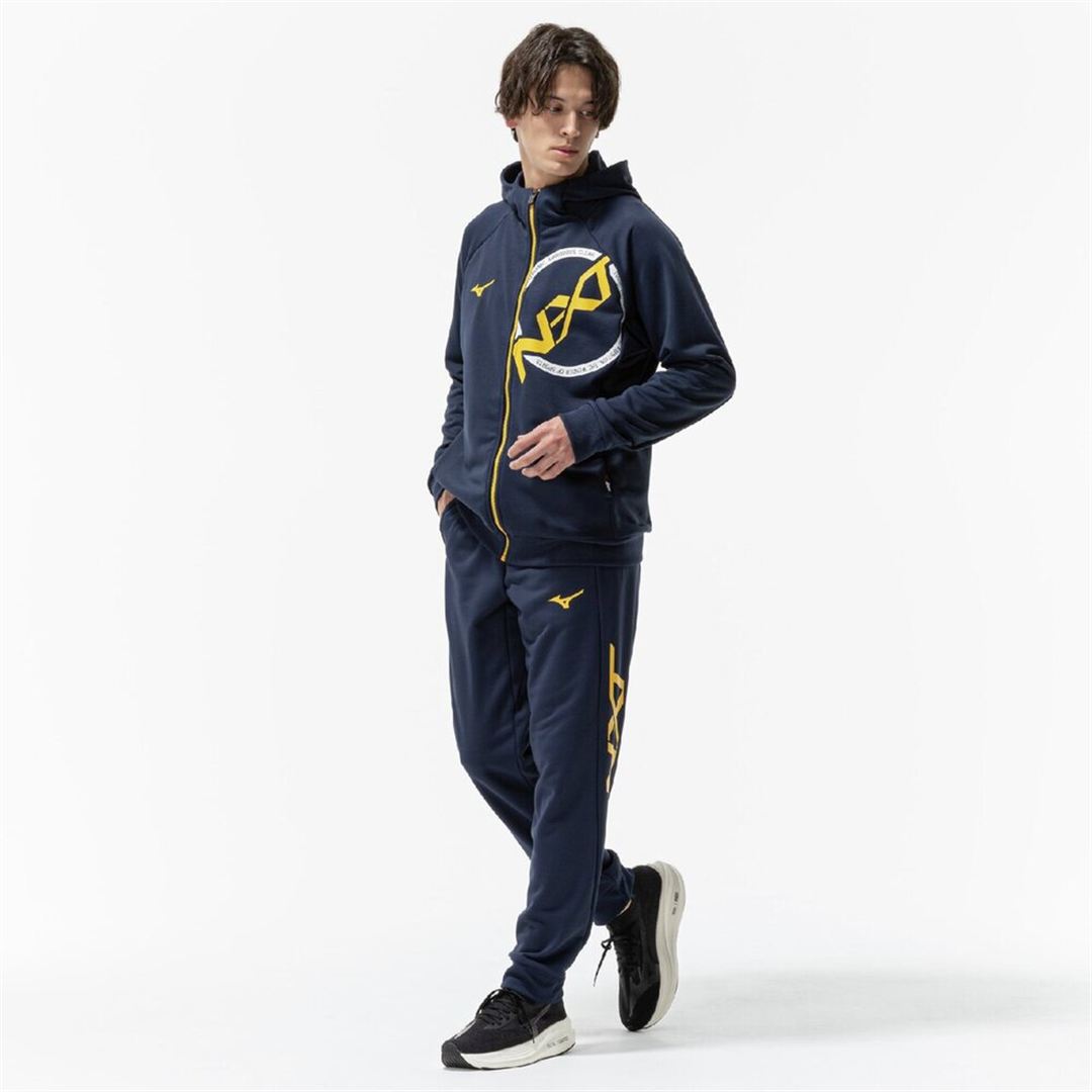 N-XT ソッカンスウェットパンツ ドレスネイビー S