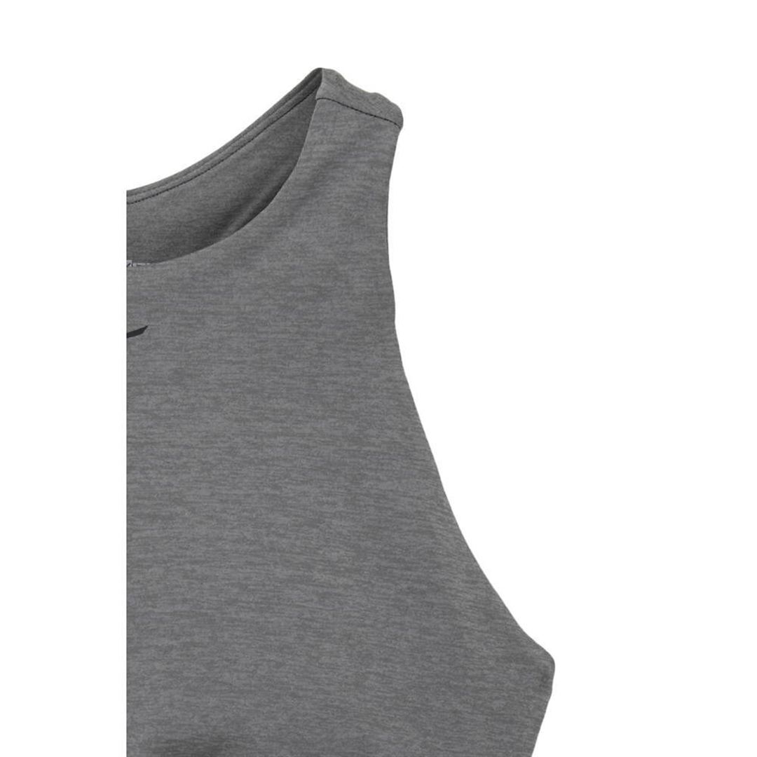 【CLANE】SPORTS BRA グレー杢 1