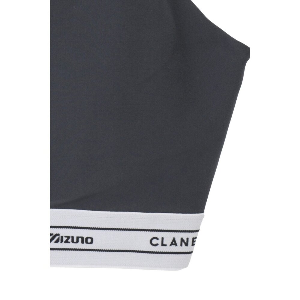 【CLANE】SPORTS BRA ブラック 2