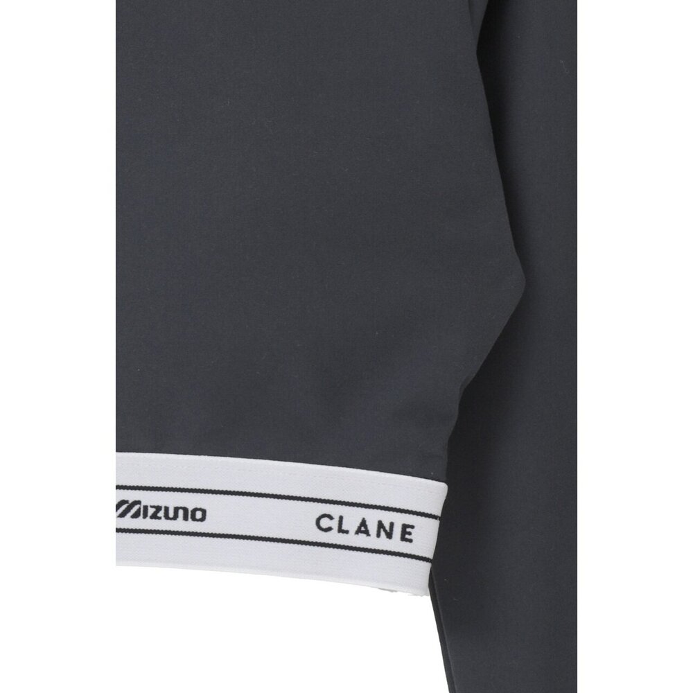 【CLANE】LONG SLEEVE TOPS ブラック 2