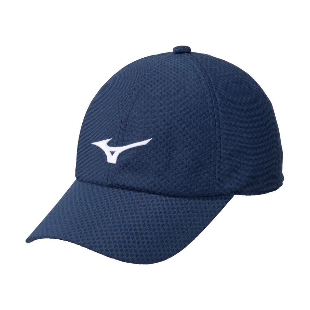 メッシュキャップ ネイビー M