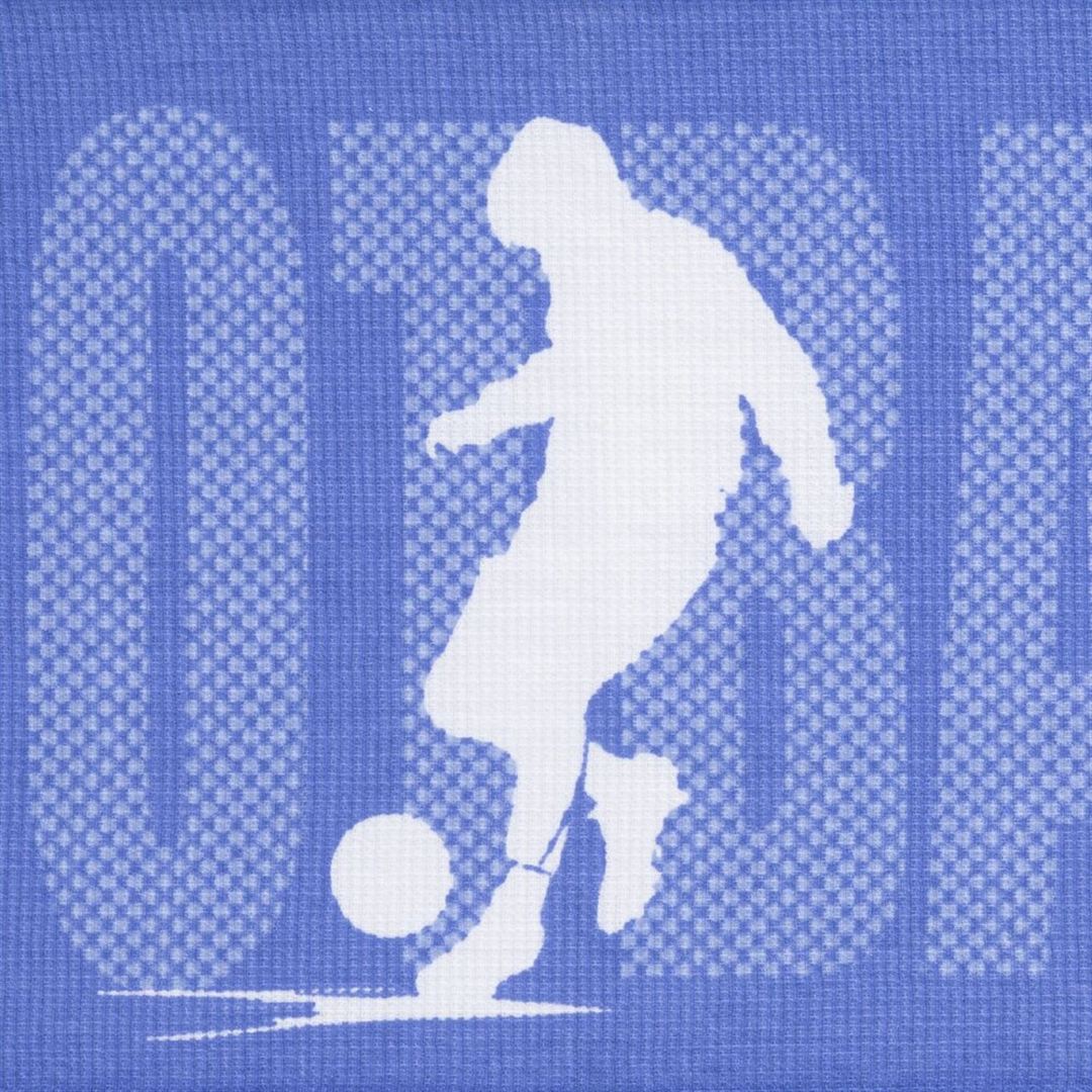 今治製タオル／部活フェイスタオル(サッカー) サッカー