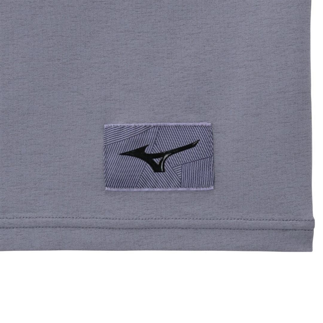 ルーズフィットTシャツ(長袖) ブルーグラナイト XS