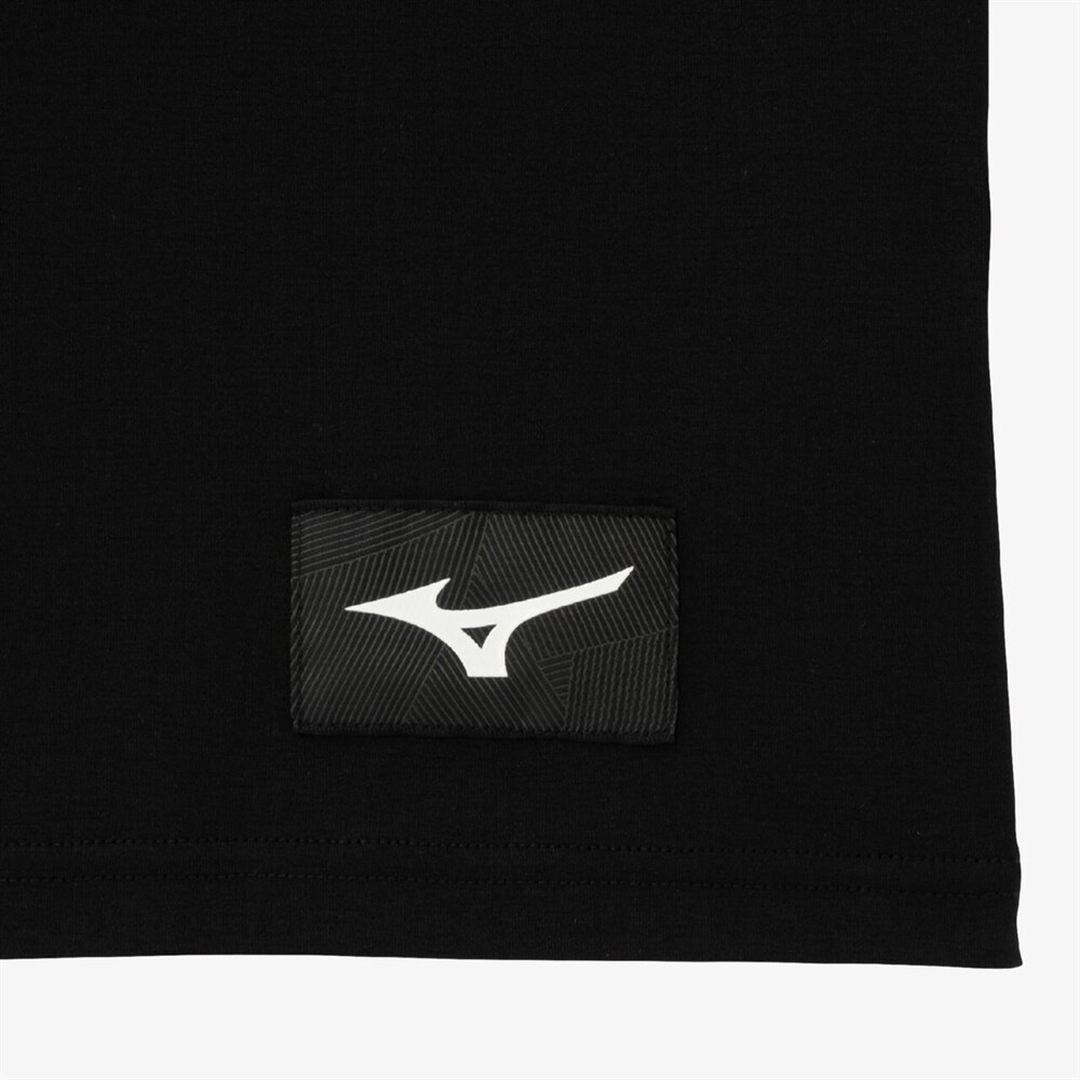 Dragon76ルーズフィットTシャツ ブラック XL
