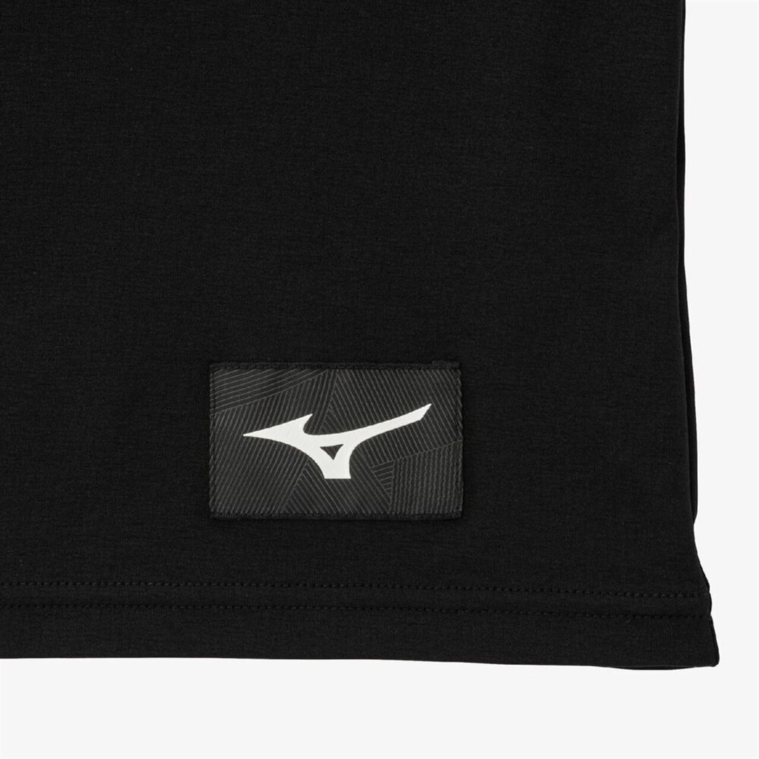 Dragon76ルーズフィットTシャツ(長袖) ブラック XL