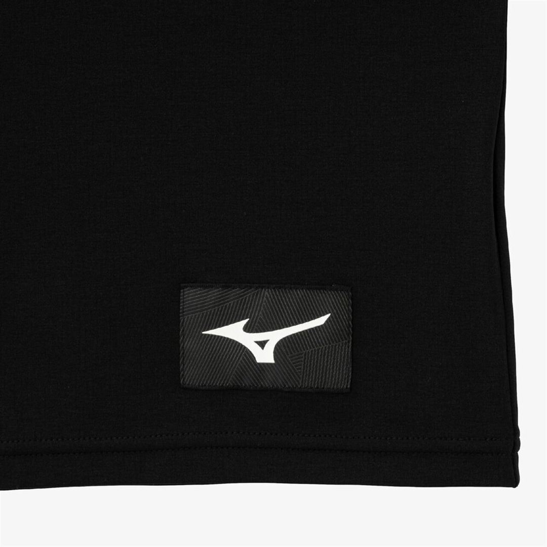 Dragon76ルーズフィットTシャツ(長袖) ブラック XL