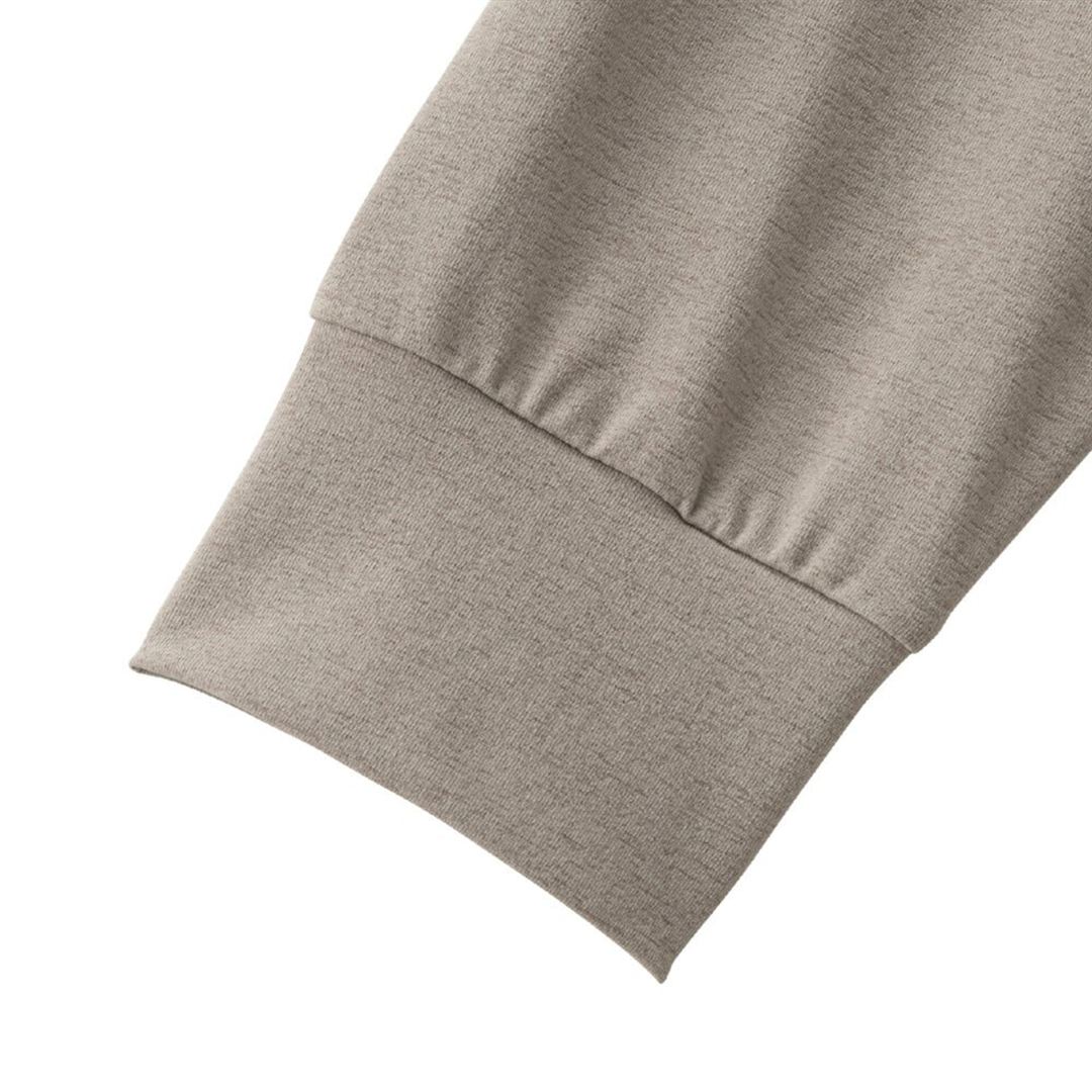 ルーズフィットTシャツ(長袖) ヴィンテージカーキ XL