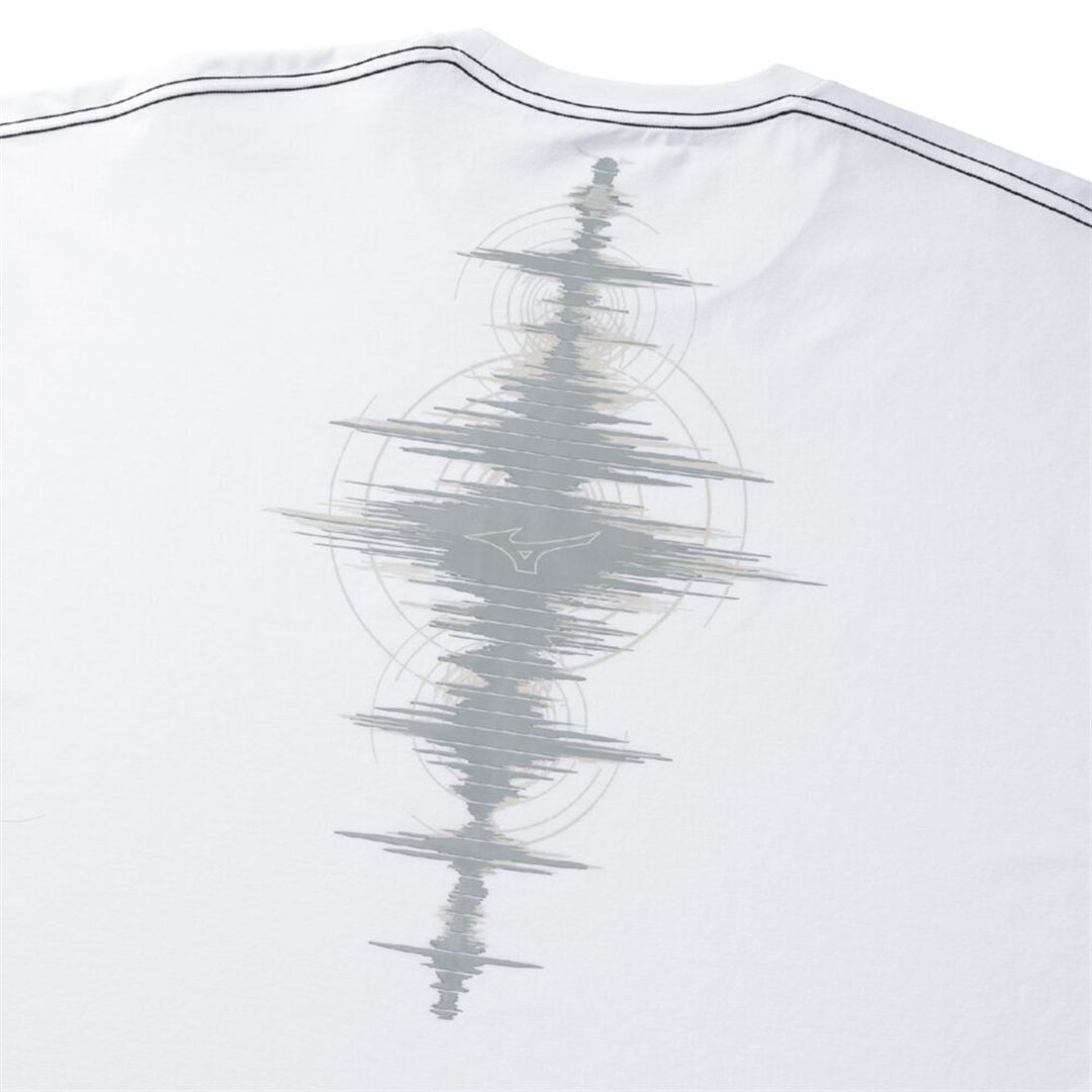 ルーズフィットTシャツ ホワイト XS