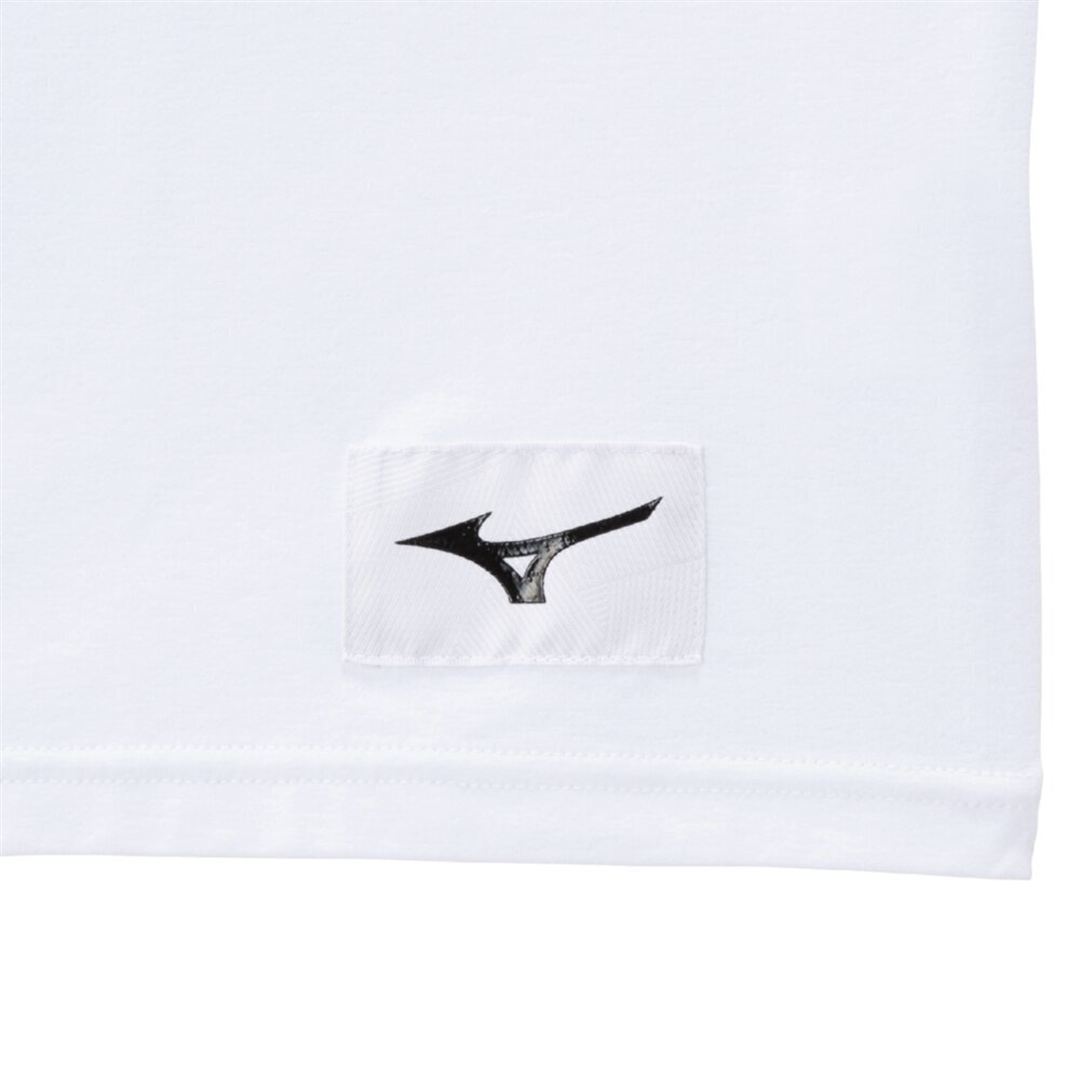 ルーズフィットTシャツ(長袖) ホワイト M