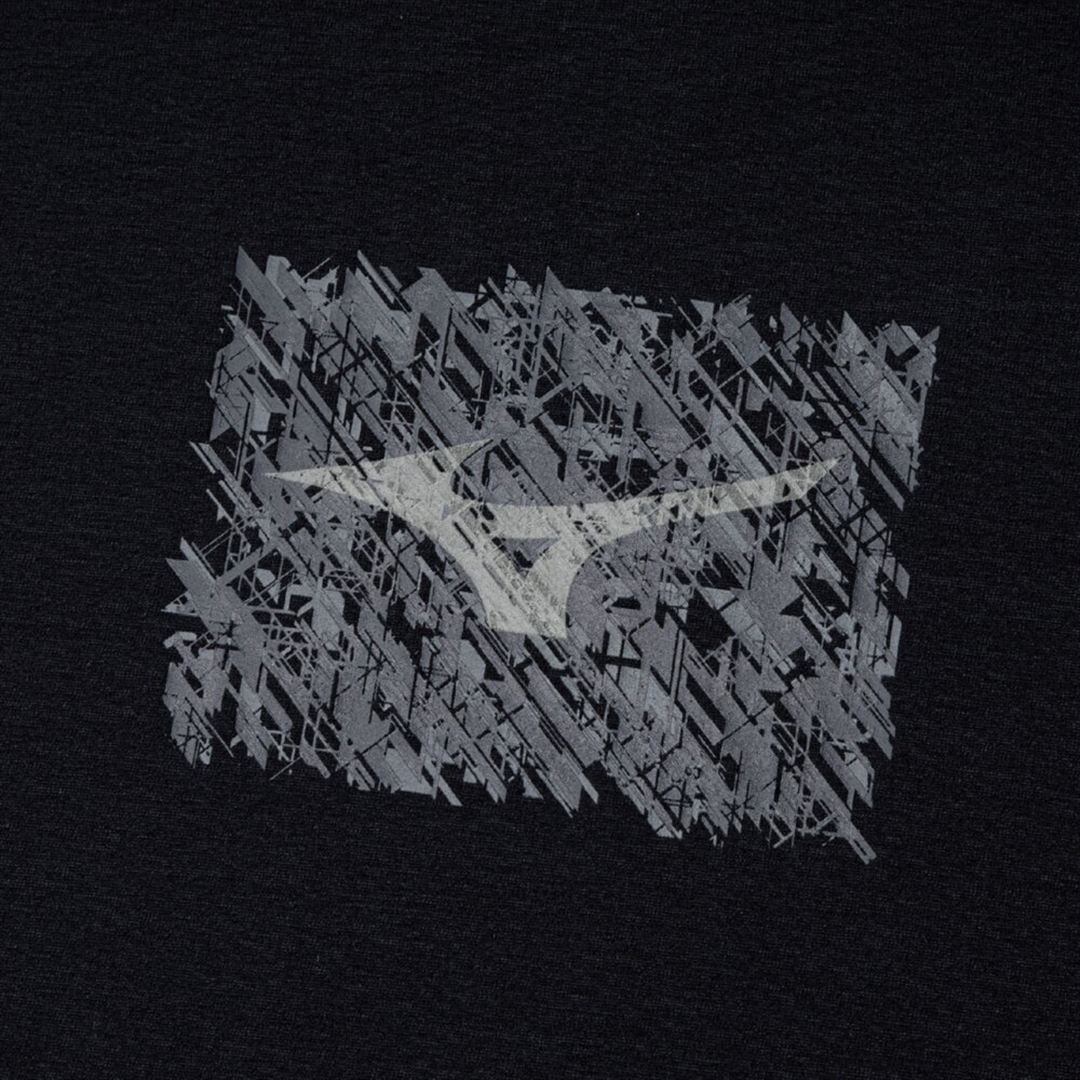 ルーズフィットTシャツ(長袖) ブラック S