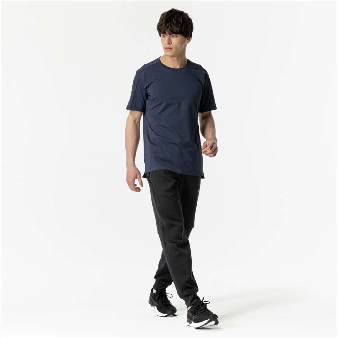 ソフトドライTシャツ ページエントブルー S
