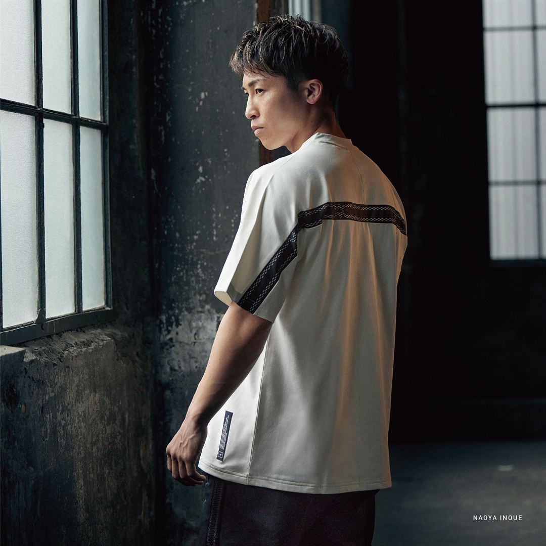 MCライン ソフトドライTシャツ スノーホワイト S