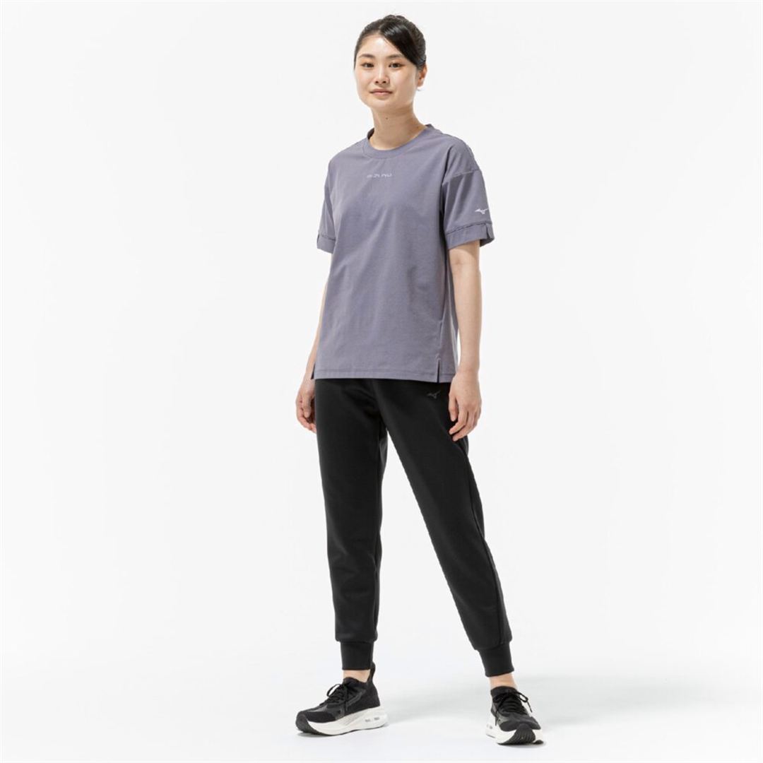 ソフトドライTシャツ グラナイトグレー S