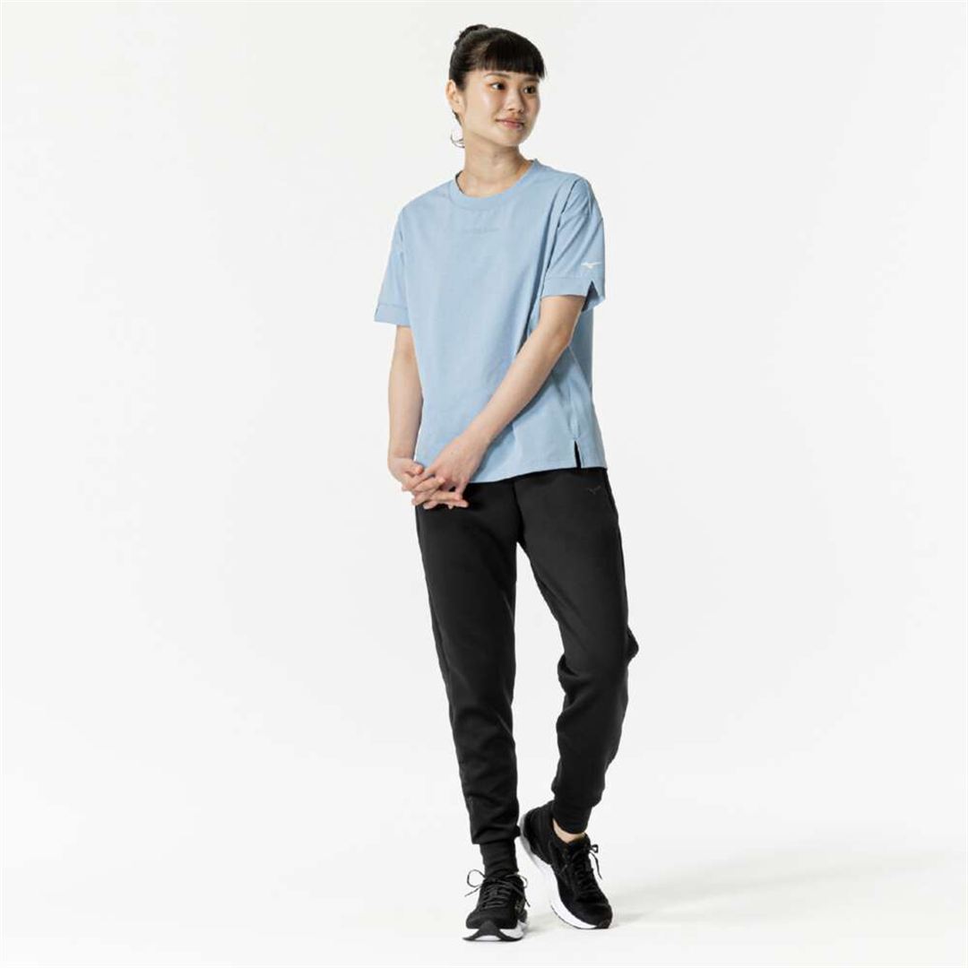 ソフトドライTシャツ グレイシアブルー XL