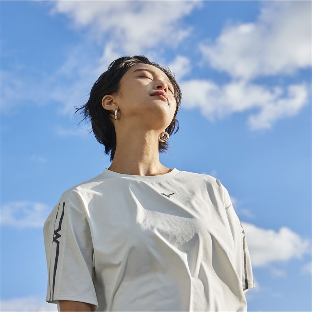 MCライン ソフトドライTシャツ スノーホワイト S