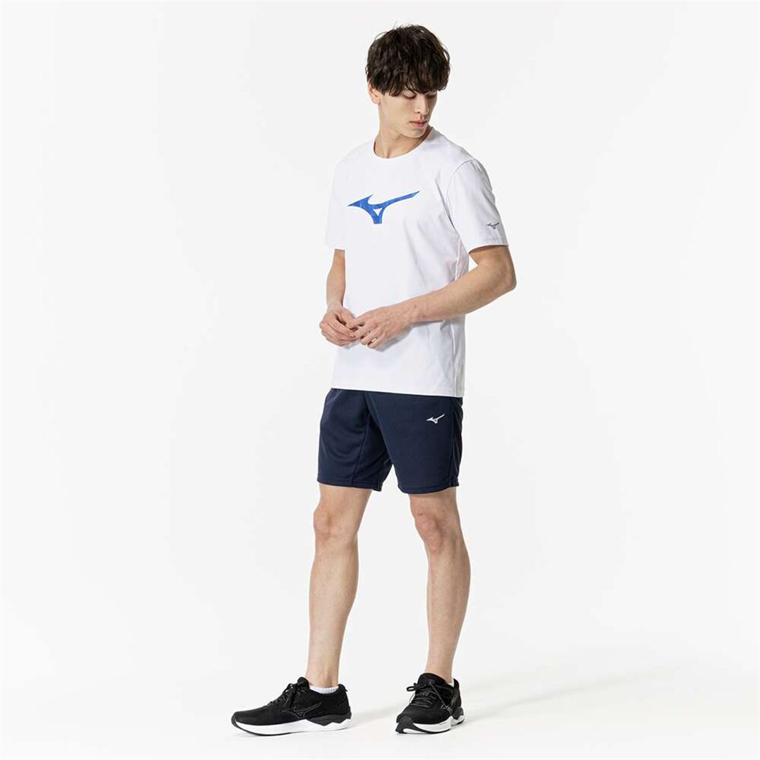 ソフトドライTシャツ ホワイト S