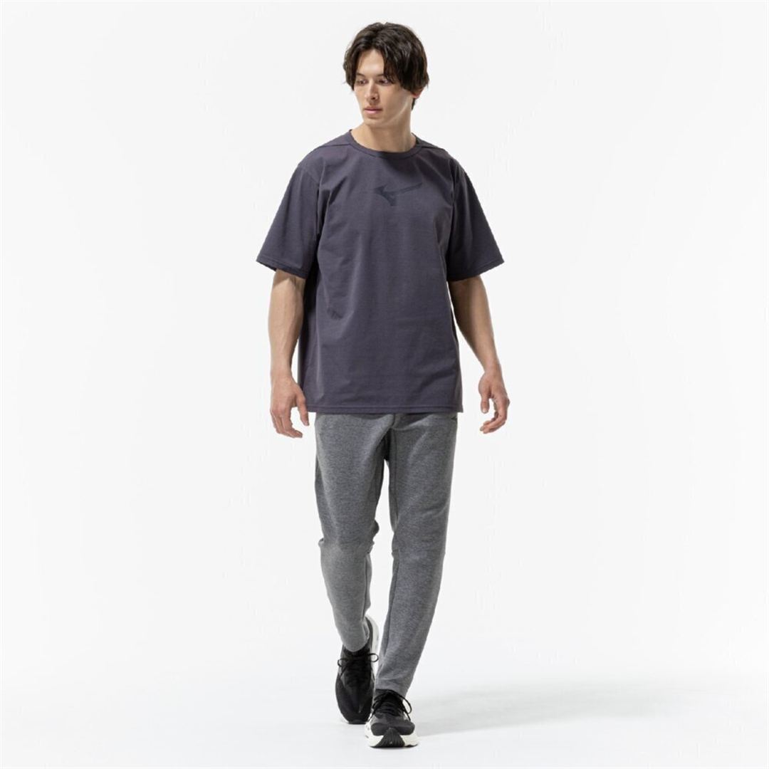 ソフトドライTシャツ(ワイドシルエット) オデッセイグレー S