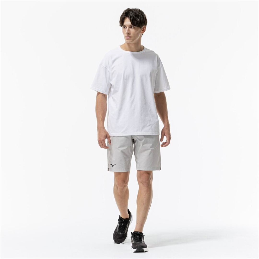 ストレッチソフトドライTシャツ ホワイト XL