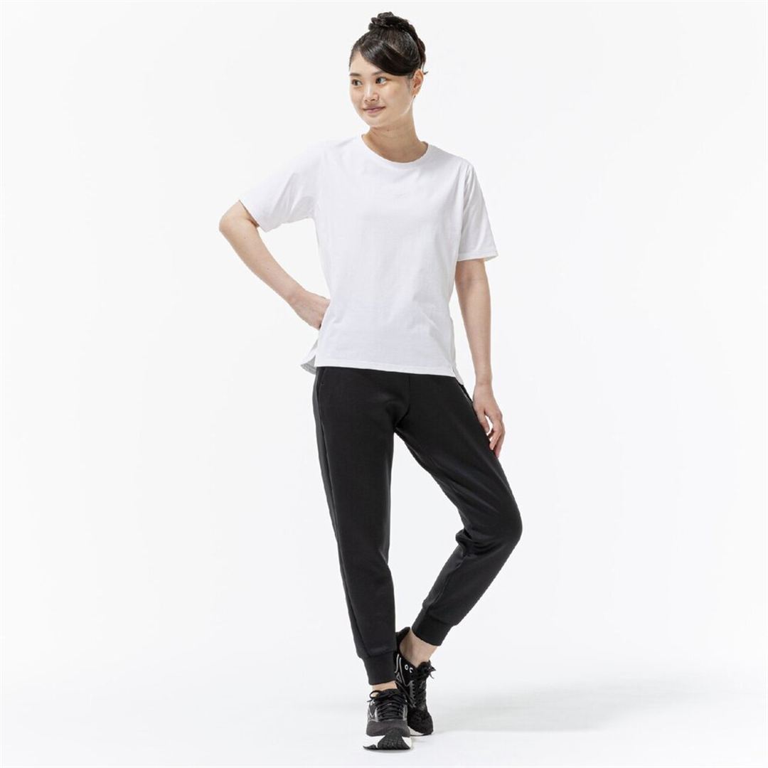 ストレッチソフトドライTシャツ ホワイト XL