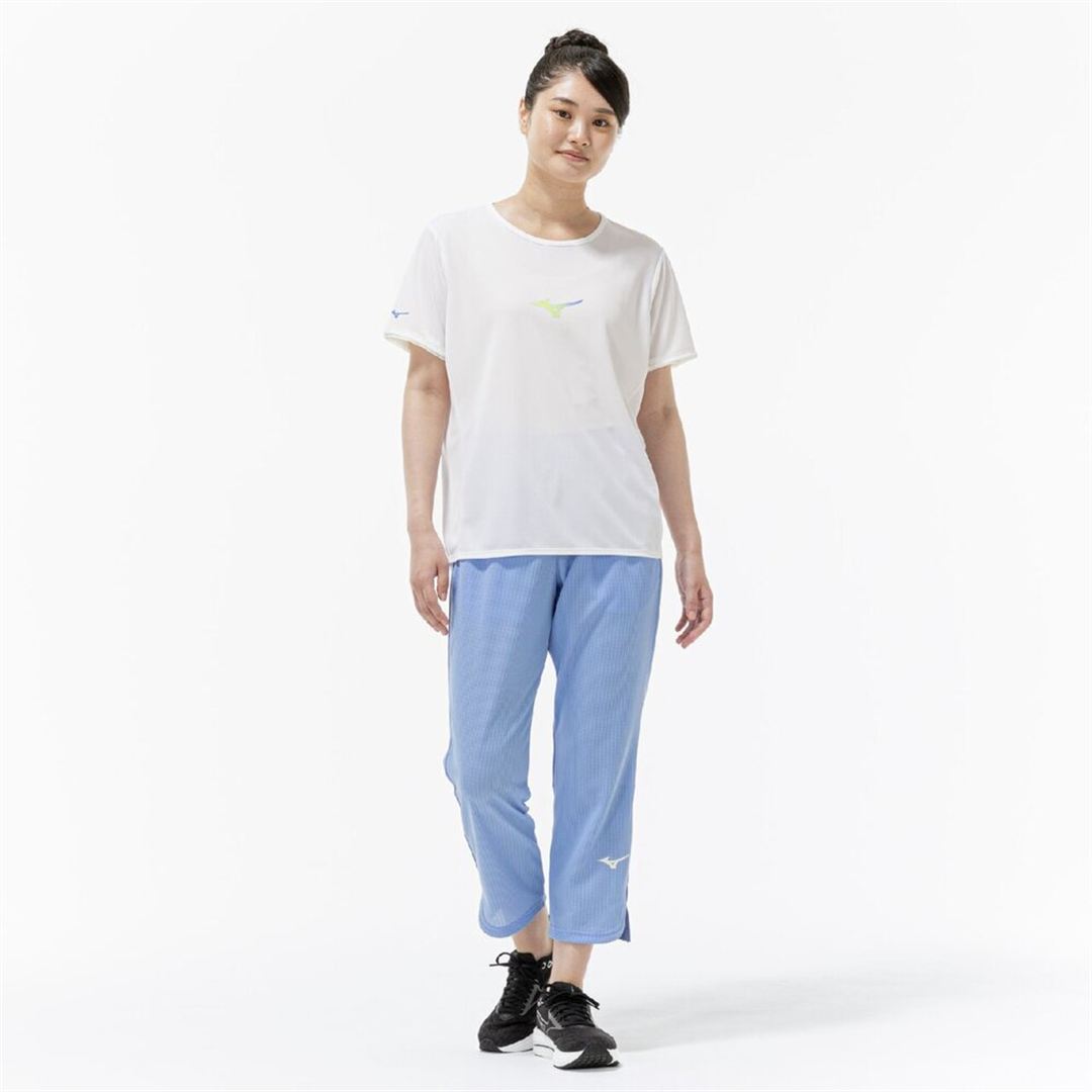 クイックドライTシャツ(ワイドシルエット) オフホワイト S