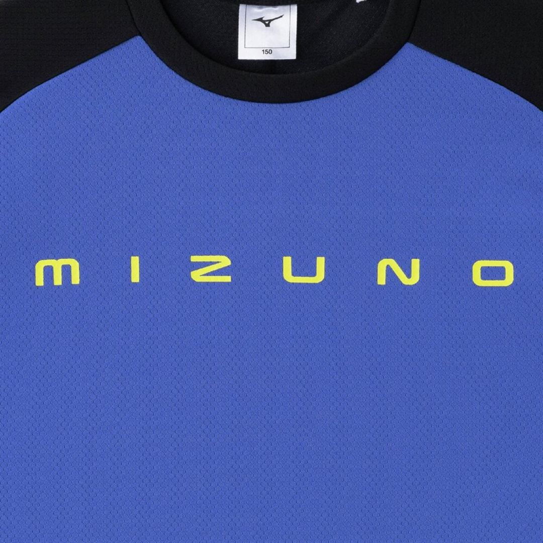 【接触冷感】アイスタッチTシャツ ブラック 160