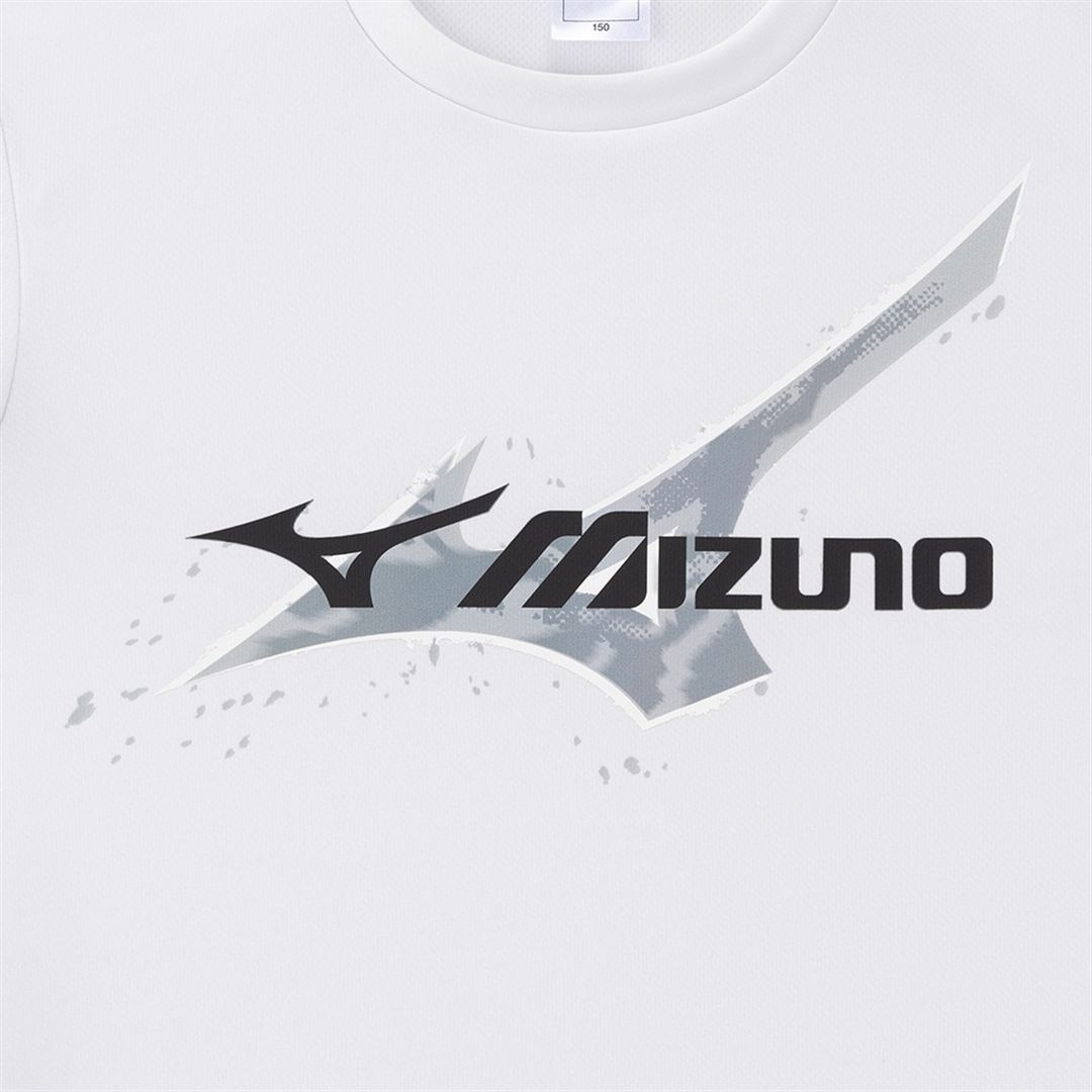 【抗菌防臭／防汚】GACHI Tシャツ(長袖) クラウドスケープ 120