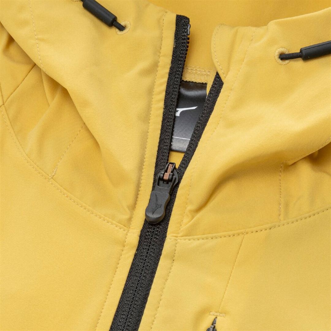 アノラックストレッチジャケット ミステッドイエロー XS