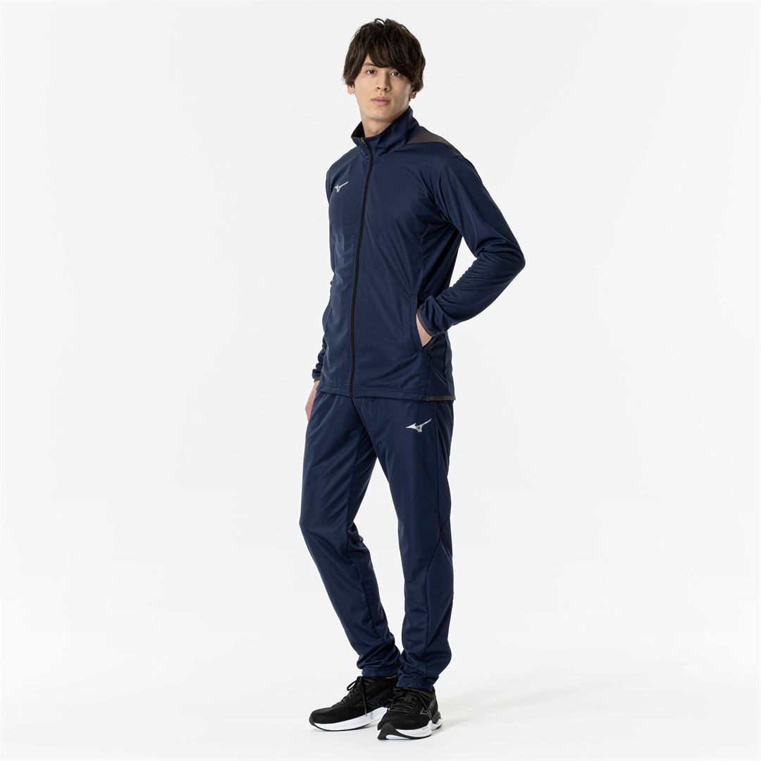 ライトニットジャケット ドレスネイビー XS