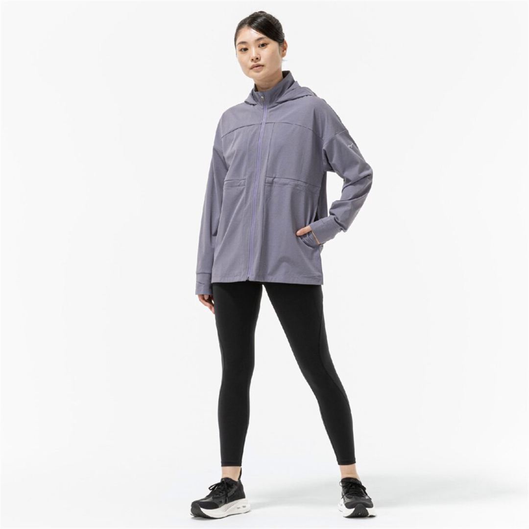ソフトドライフーディ グラナイトグレー XL