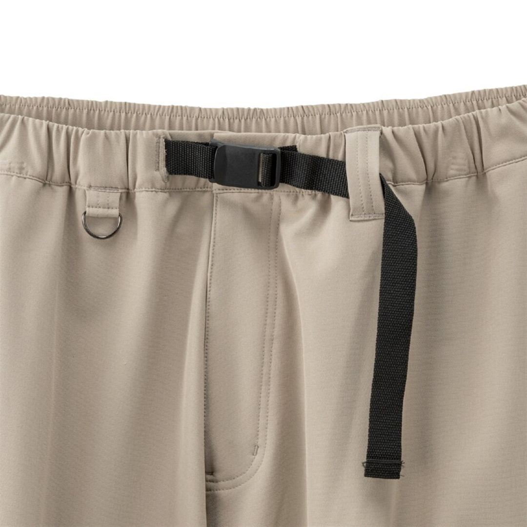 ルーズフィットロングパンツ ヴィンテージカーキ S