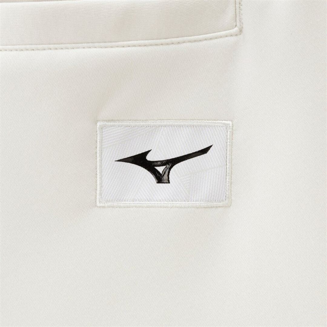 【ミズノ直営限定】ルーズフィットスウェットパンツ オフホワイト XS