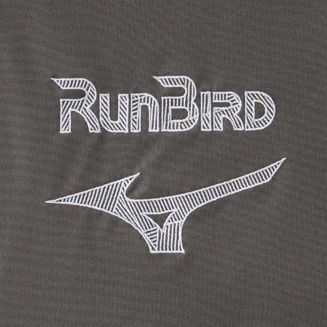 【ミズノ直営限定】ルーズフィットハーフパンツ チャコールグレー XS
