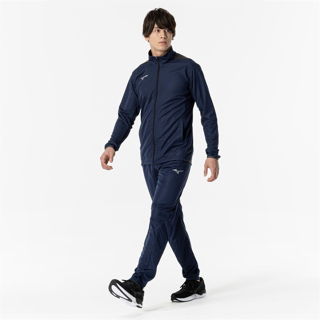 ライトニットパンツ ドレスネイビー XS