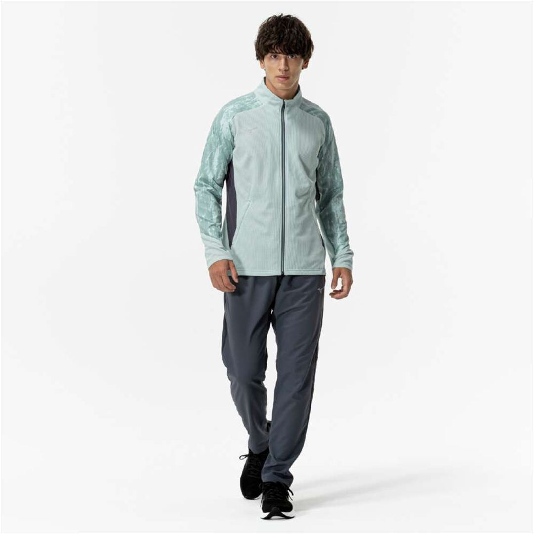ムーブクロスハイブリッドパンツ インディアグレー 2XL