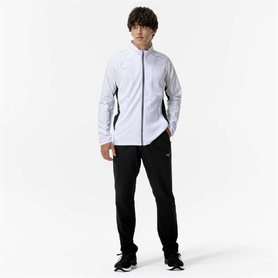 ムーブクロスハイブリッドパンツ ブラック 2XL