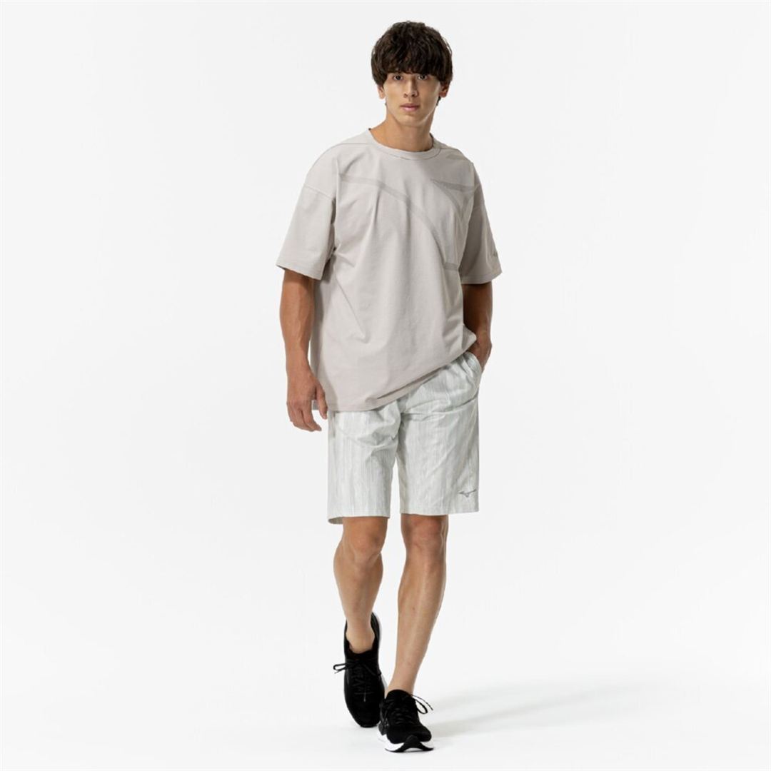 ハーフパンツ スノーホワイト S
