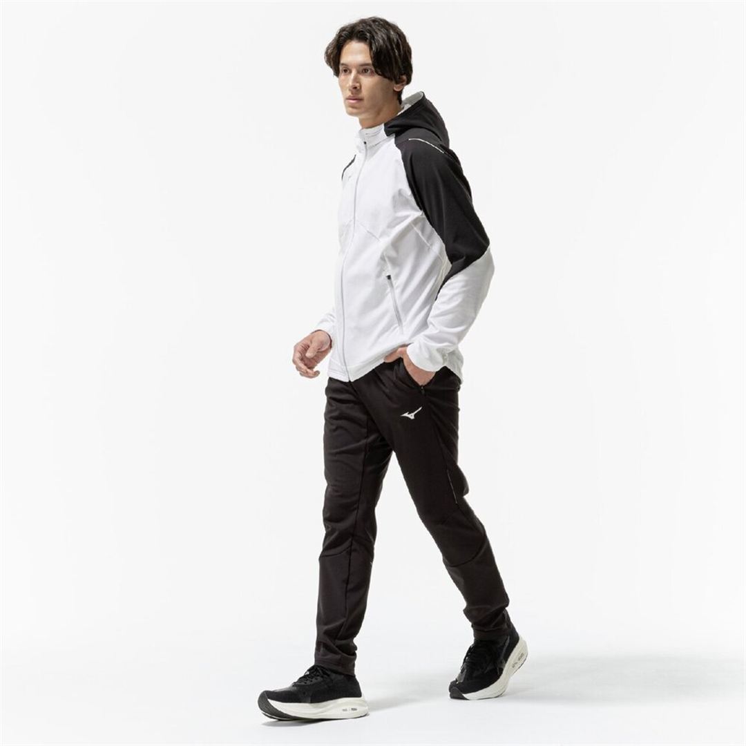 【ストレッチ／防風】テックシールドパンツ ブラック 3XL