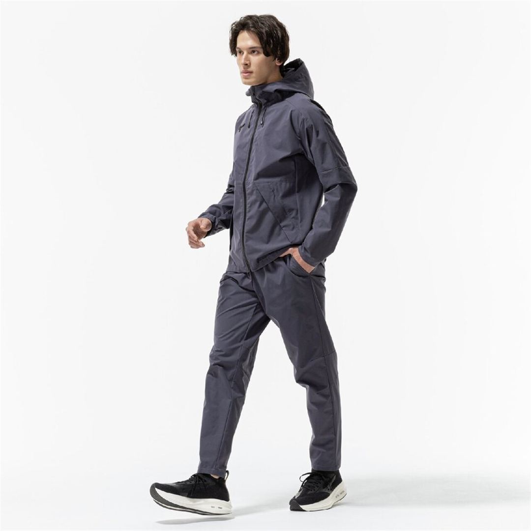 プルーフストレッチスリムパンツ オデッセイグレー S